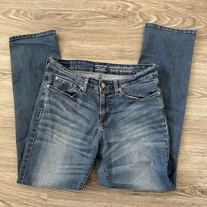 Signature by Levi’s Strauss Skinny Low Waist Jeans
